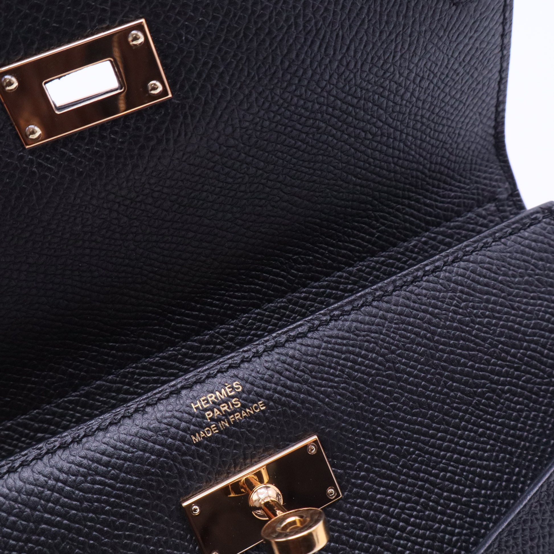  Epsom Kelly Touch Wallet To Go W20196