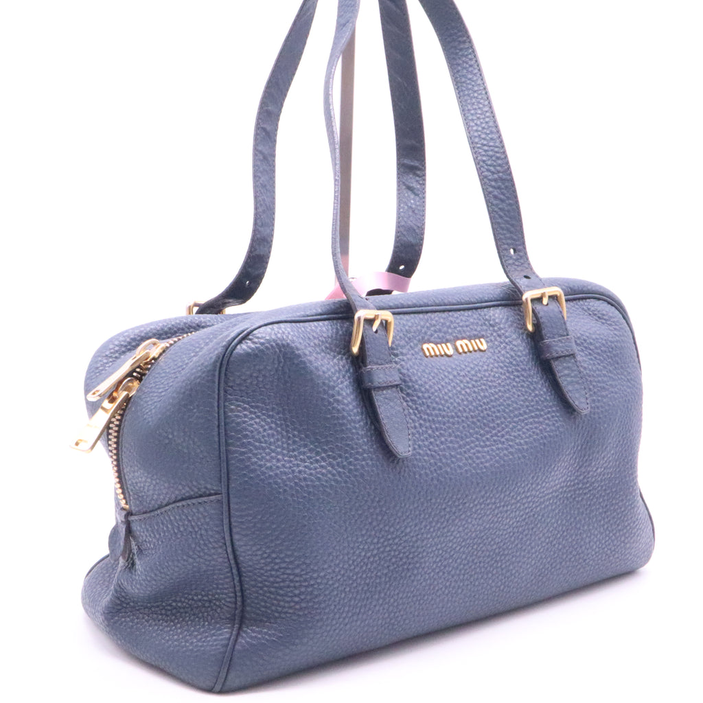 Miu Miu Tasche Vitello Daino Bag Twins LDJ3944
