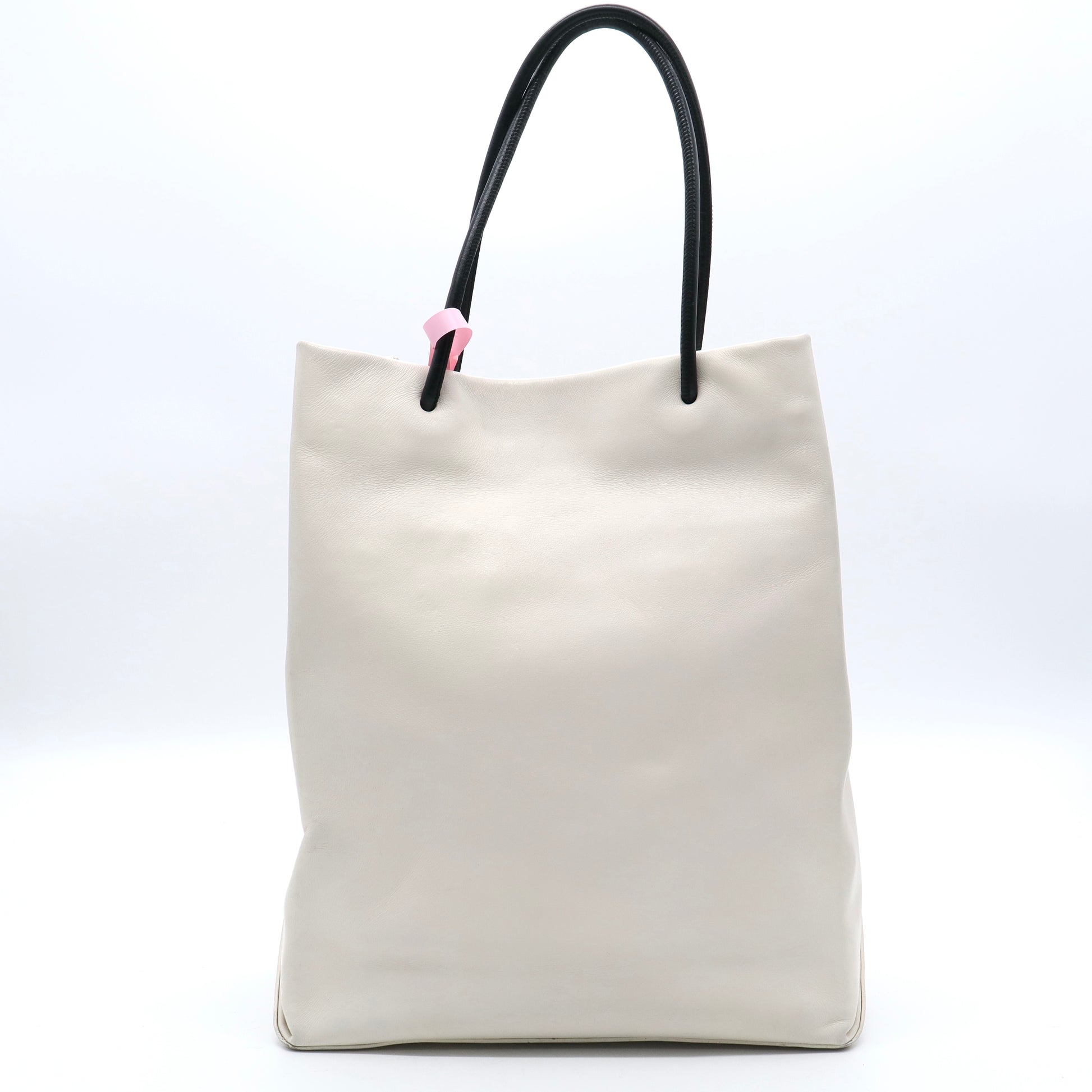 Essential 31 Rue Cambon Shopping Tote Leather Large Twins LDJ3414
