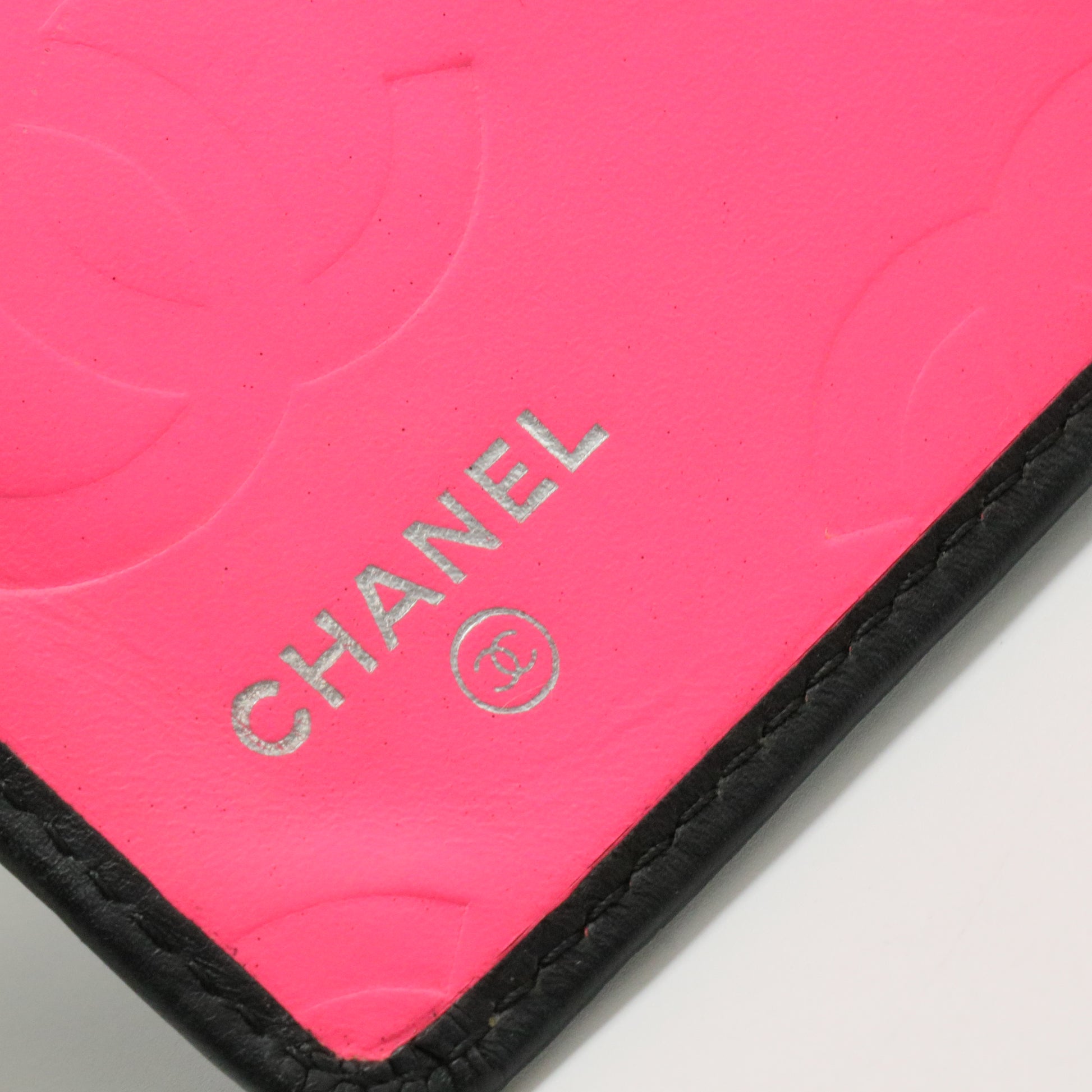 Chanel Cambon Ligne Quilted Wallet