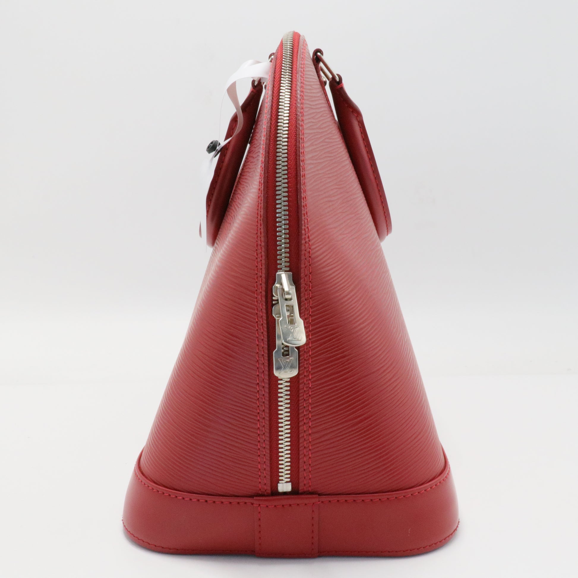 Alma Handbag Electric Epi Leather MM