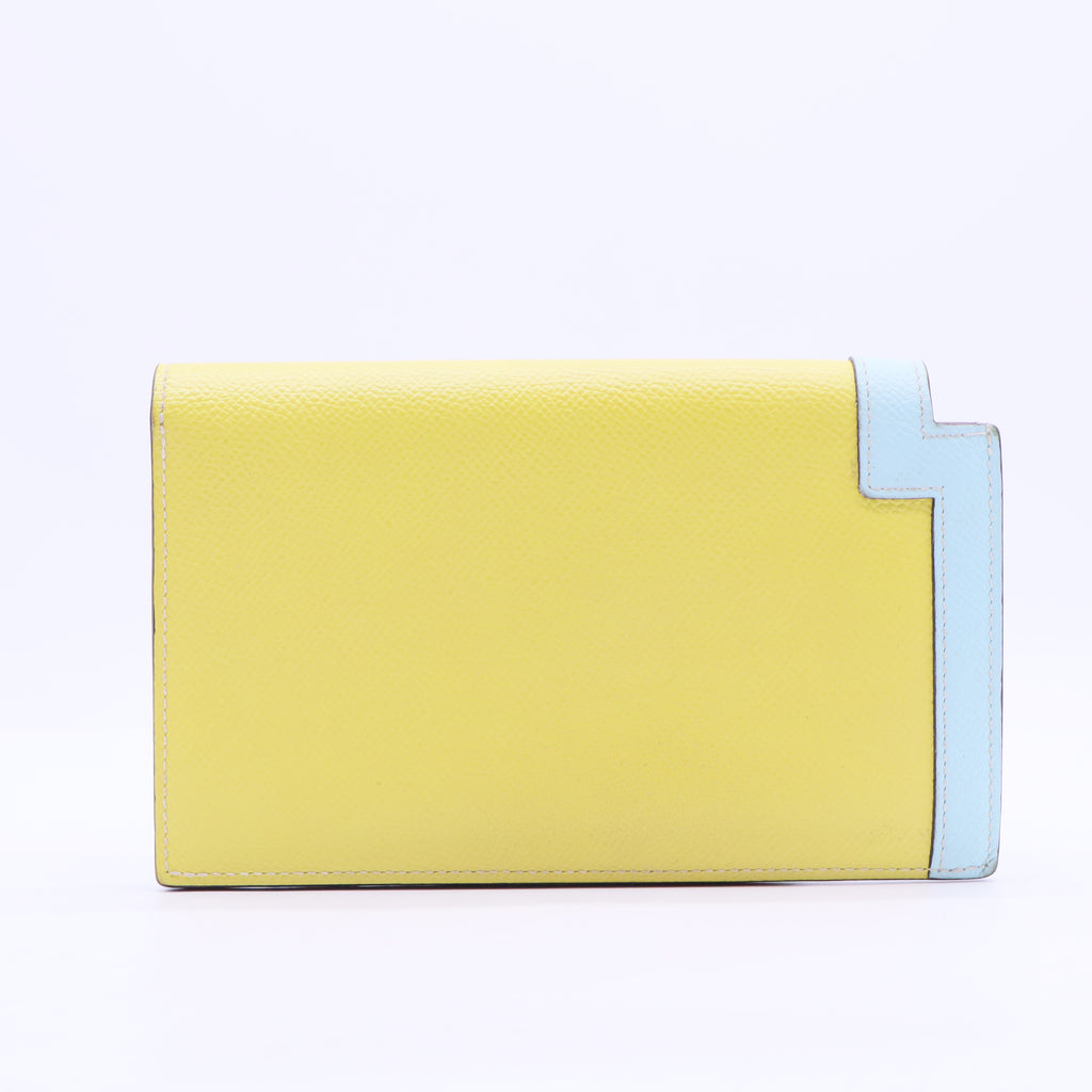 Hermes Camaieu Long Wallet W20116