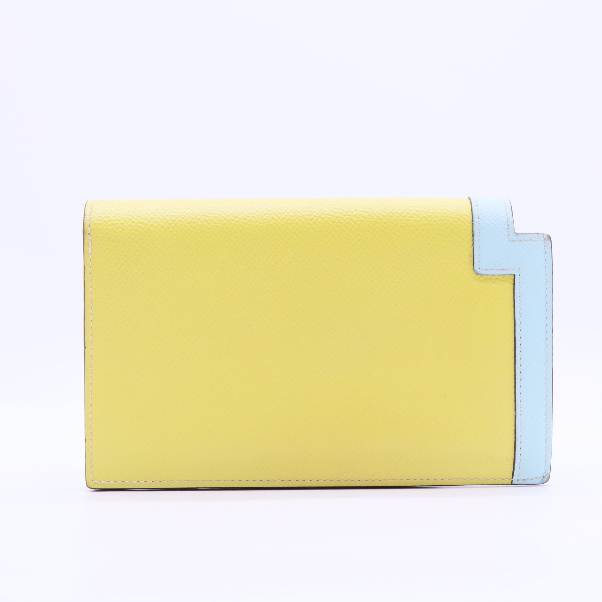 Hermes Camaieu Long Wallet W20116
