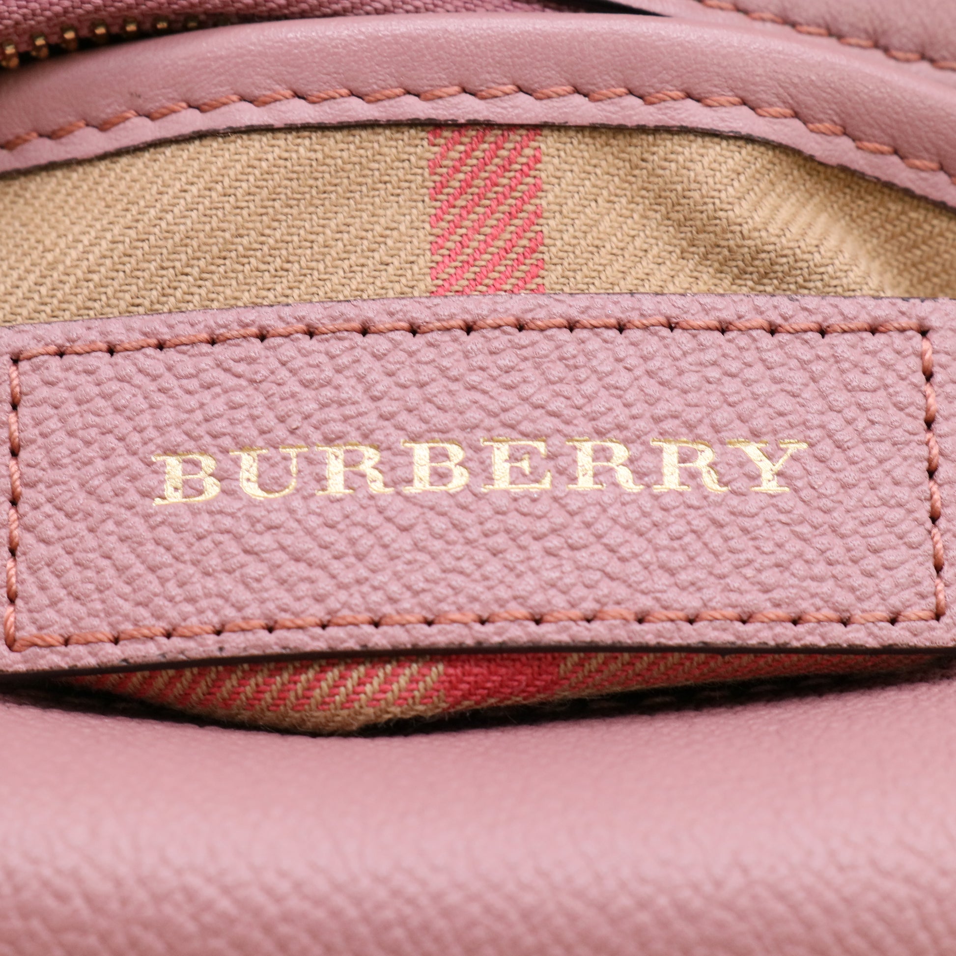 Burberry Small Soft Grained Leather Buckle Crossbody Bag B22949