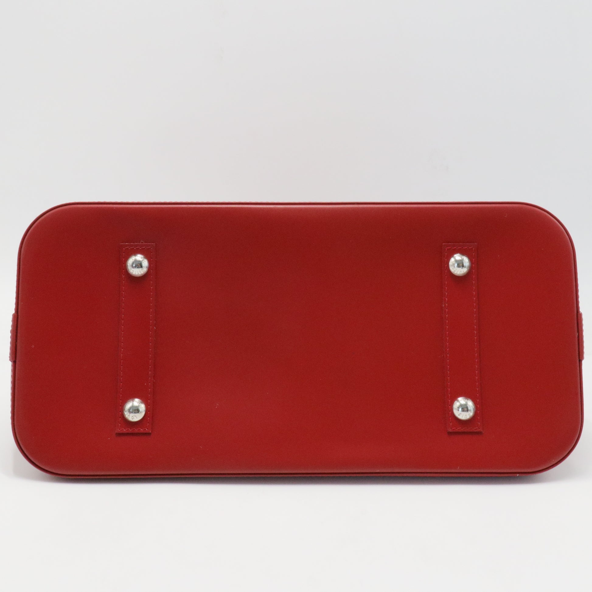 Alma Handbag Electric Epi Leather MM