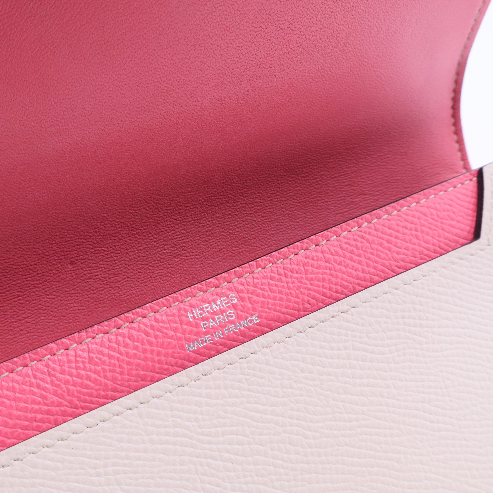 Hermes Camaieu Long Wallet W20116