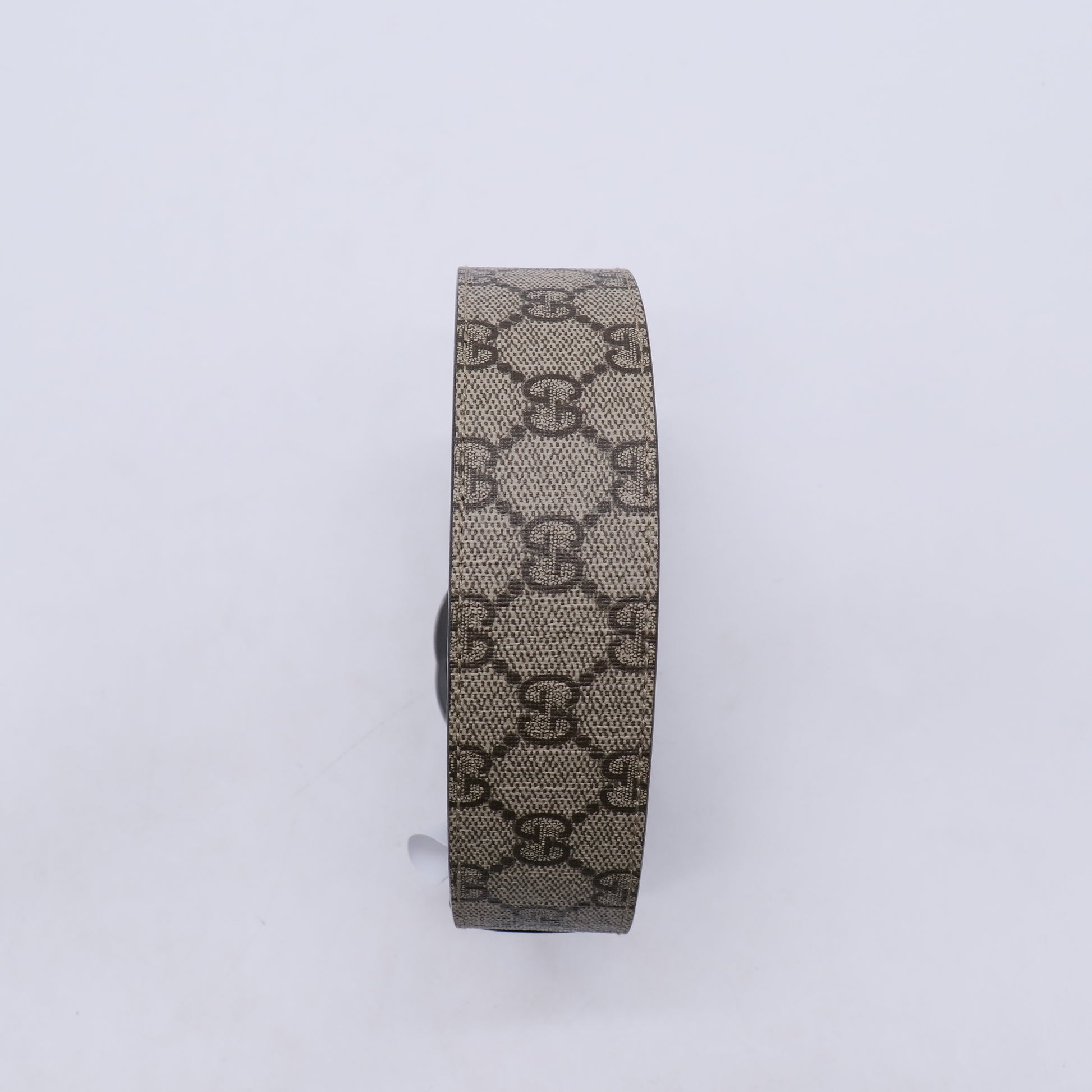 Gucci GG Supreme Belt with Interlocking G Buckle W20942