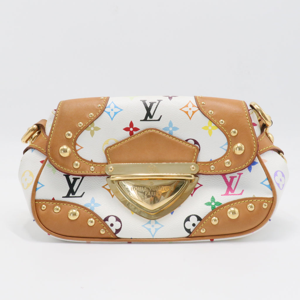 Marilyn Handbag Monogram Multicolor