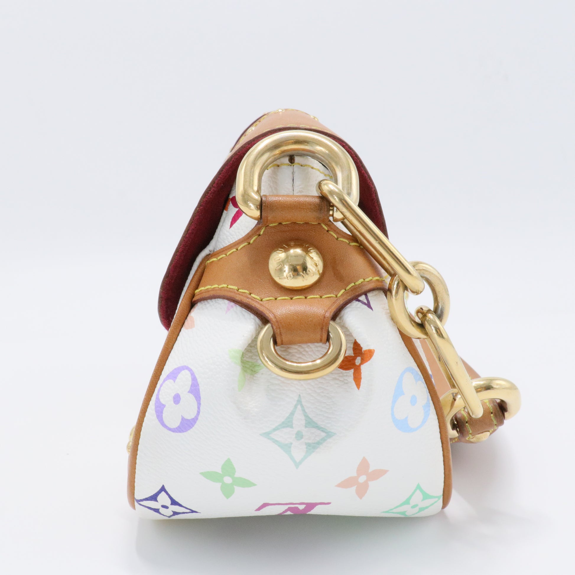 Marilyn Handbag Monogram Multicolor