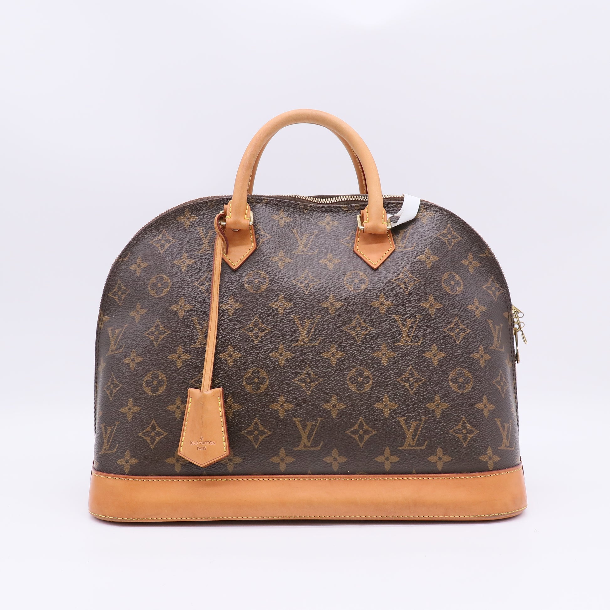 Louis Vuitton Alma PM in Monogram B22453