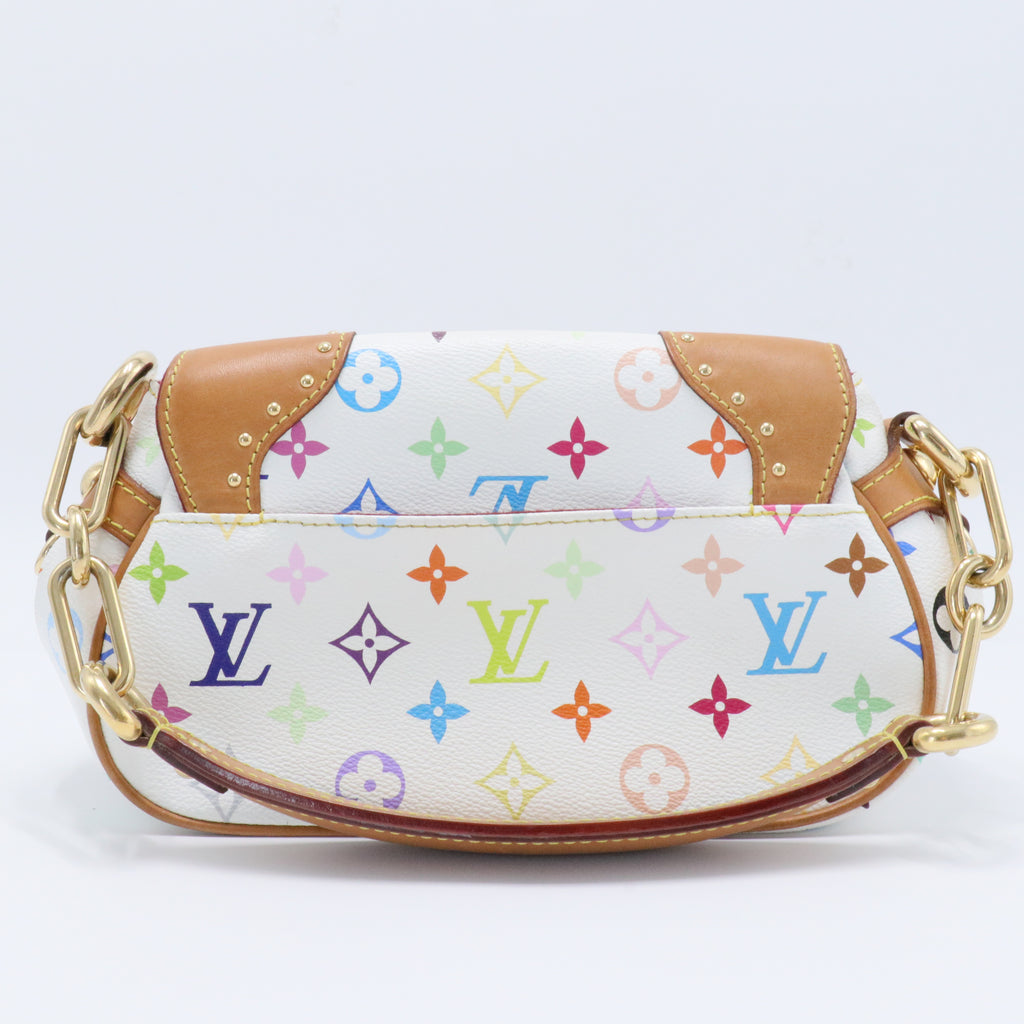 Marilyn Handbag Monogram Multicolor
