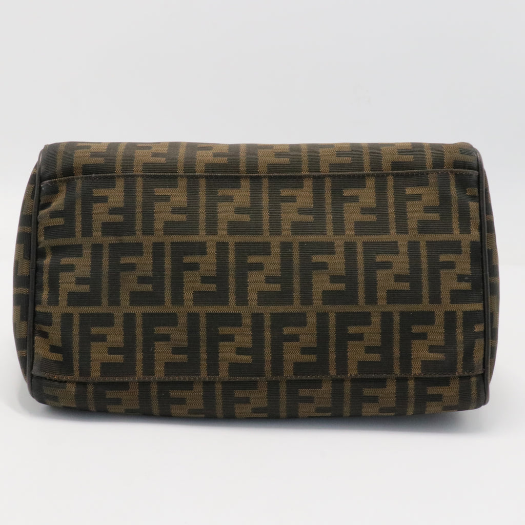 Chef Boston Bag Zucca Canvas Medium