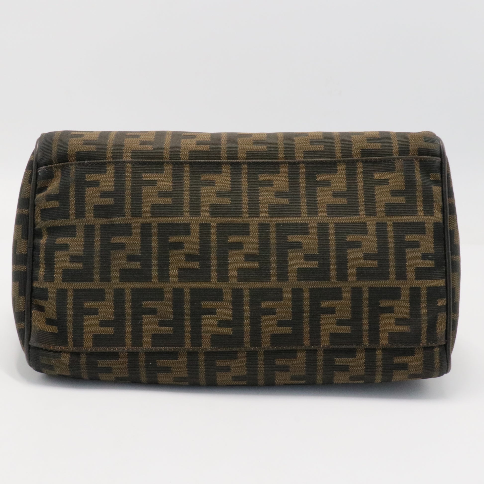 Chef Boston Bag Zucca Canvas Medium