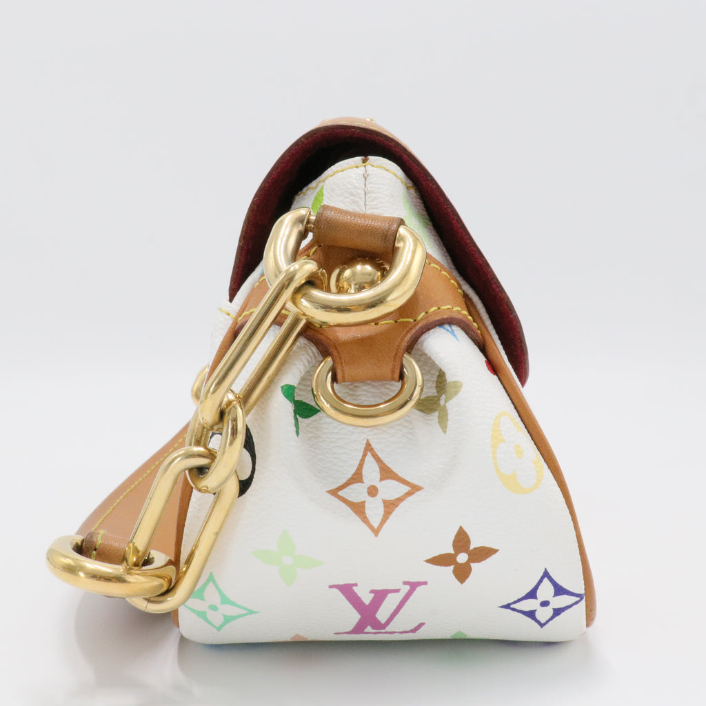 Marilyn Handbag Monogram Multicolor