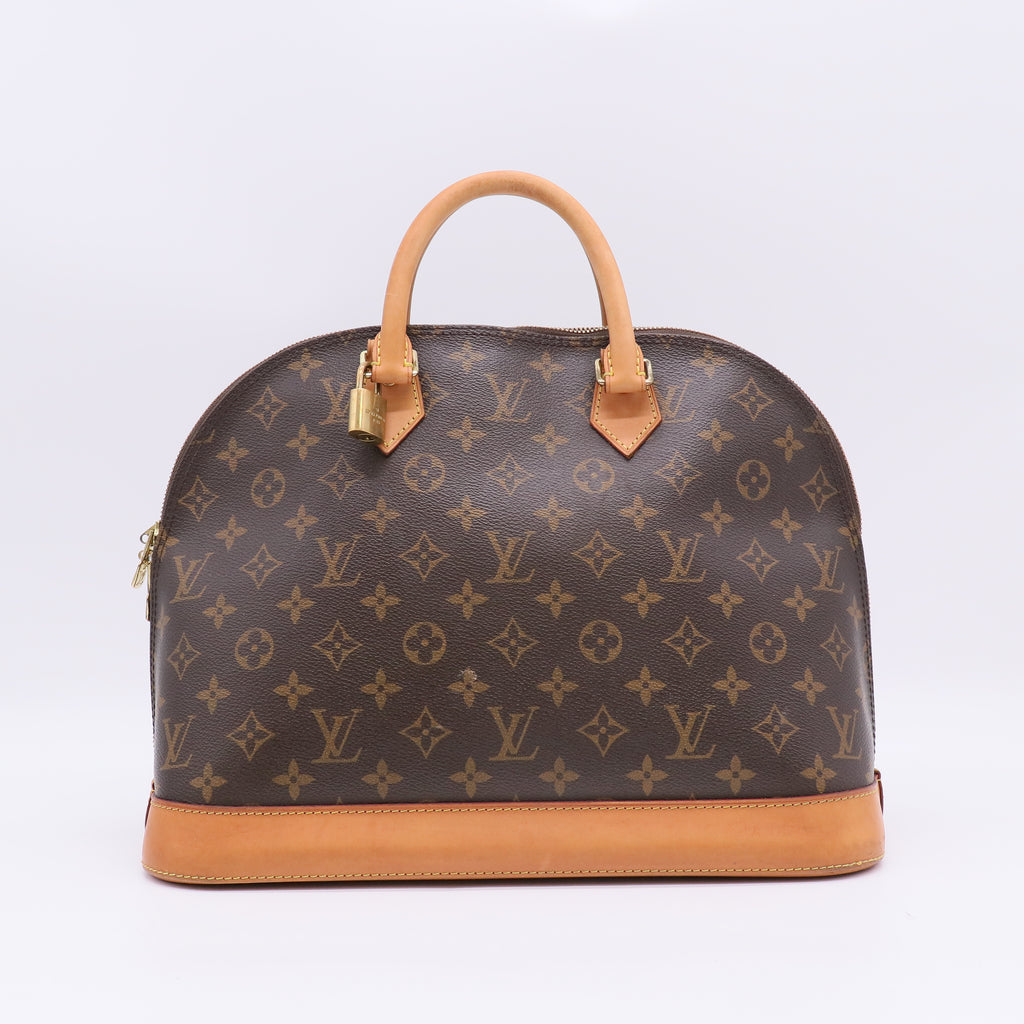 Louis Vuitton Alma PM in Monogram B22453
