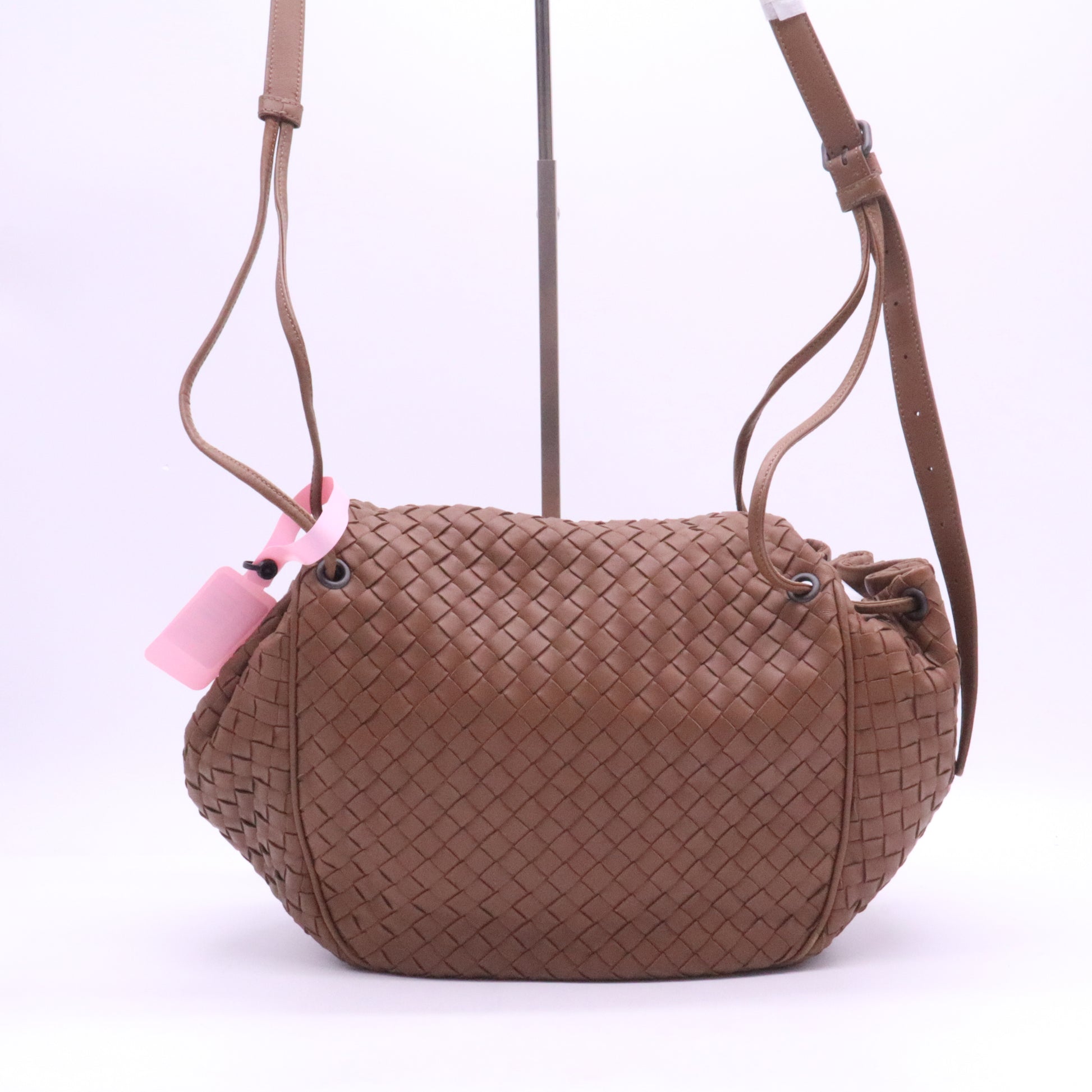 Bottega Veneta Intrecciato Messenger Bag Twins LDJ3961