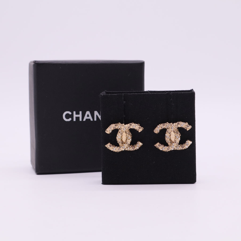 Double C Golden Studs twins