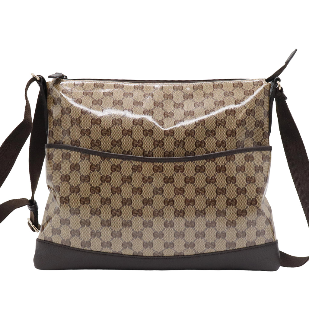 GG Crystal Crossbody Bag