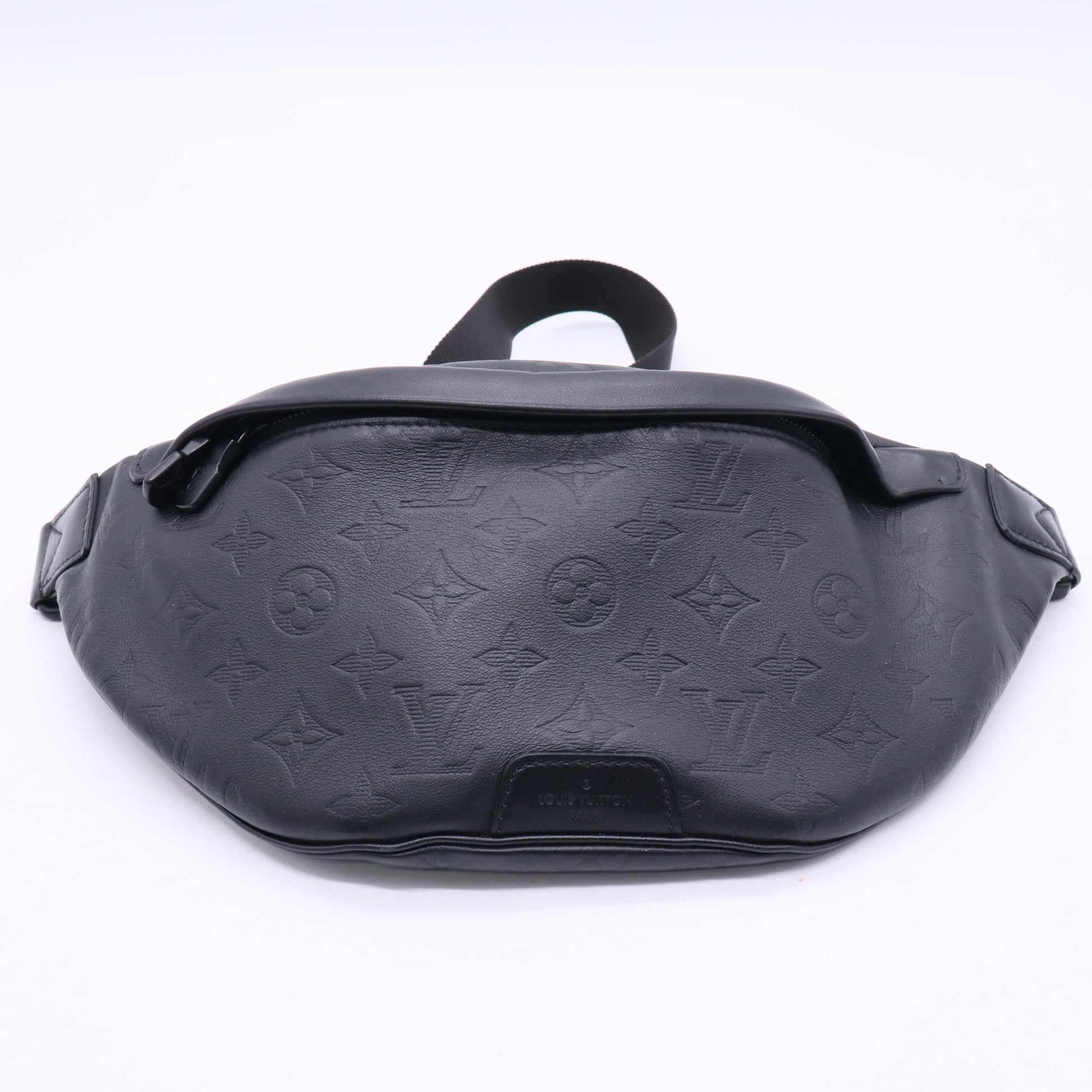 Discovery Bumbag Monogram Shadow Leather Twins LDJ3440