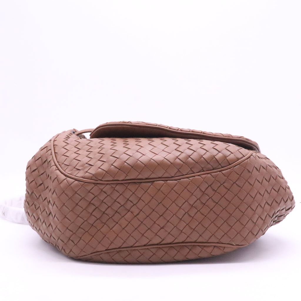 Bottega Veneta Intrecciato Messenger Bag Twins LDJ3961