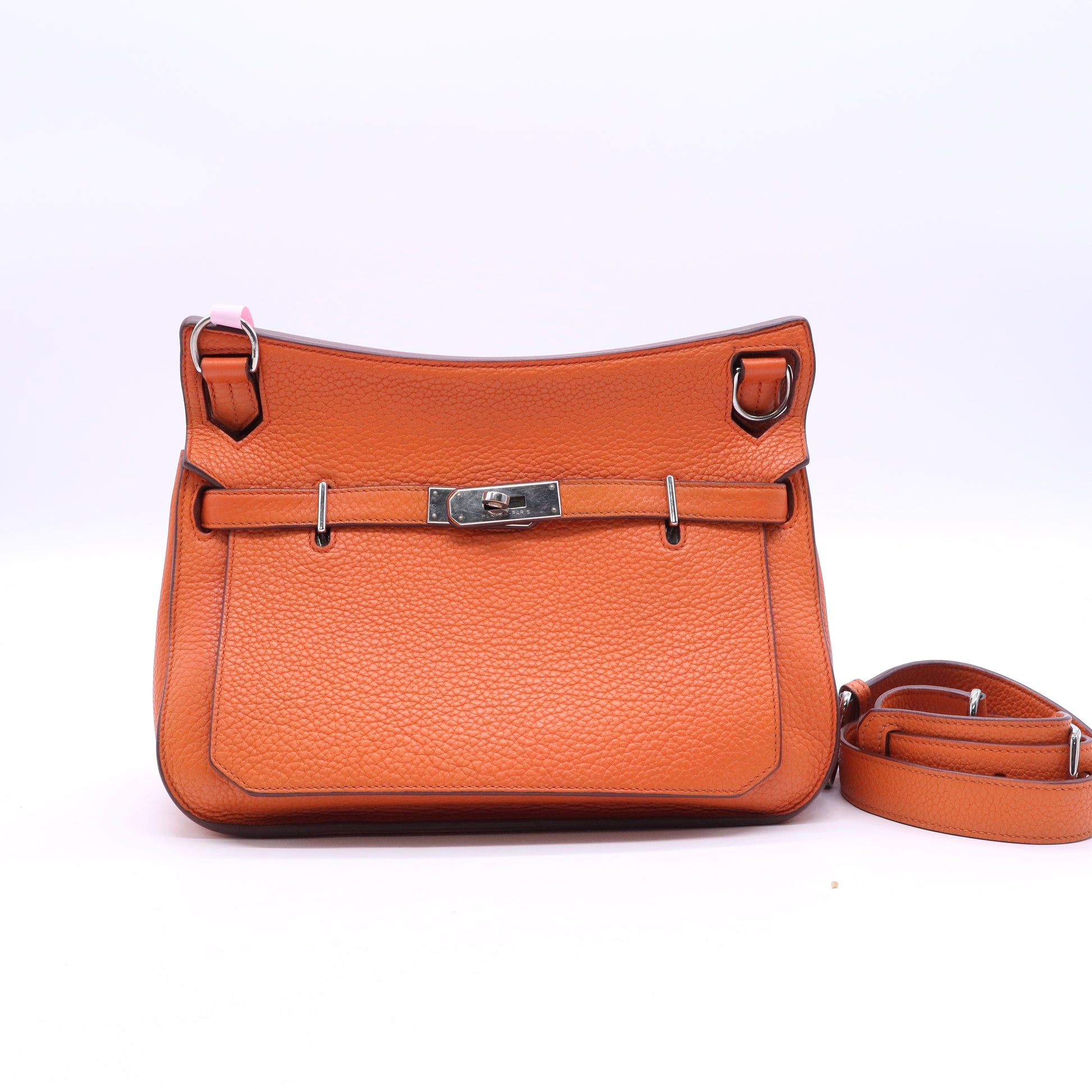Hermès Hermes Jypsiere Bag Clemence 28 twins LDJ3435