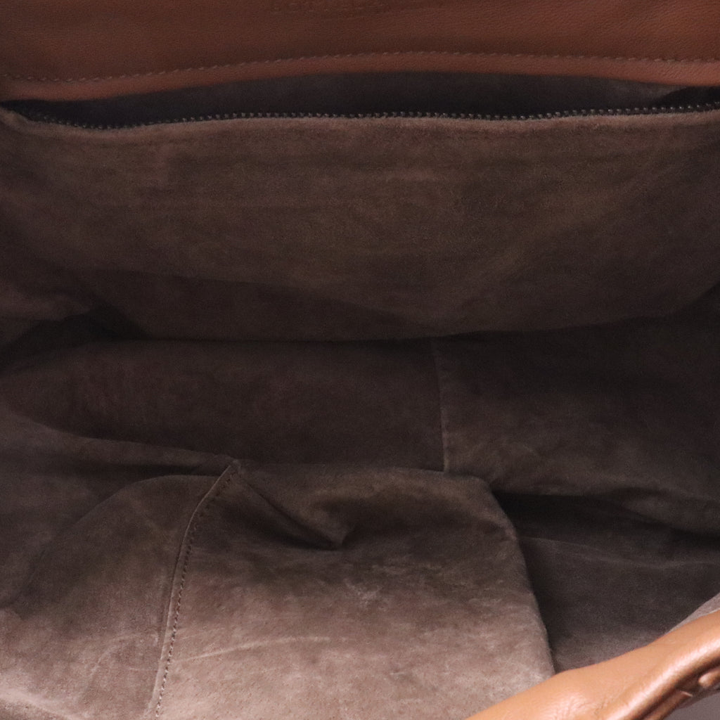 Bottega Veneta Intrecciato Messenger Bag Twins LDJ3961