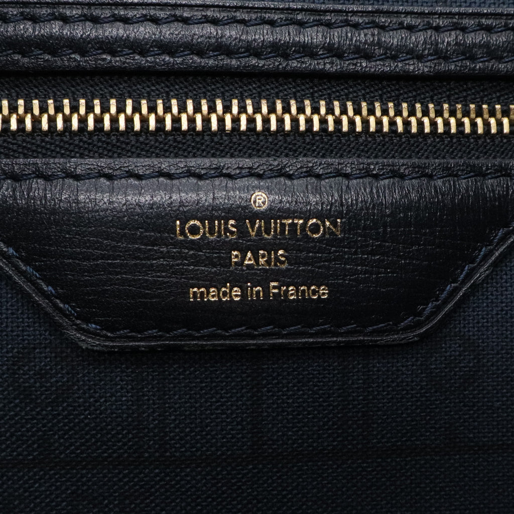Encre Monogram Idylle Neverfull MM Bag
