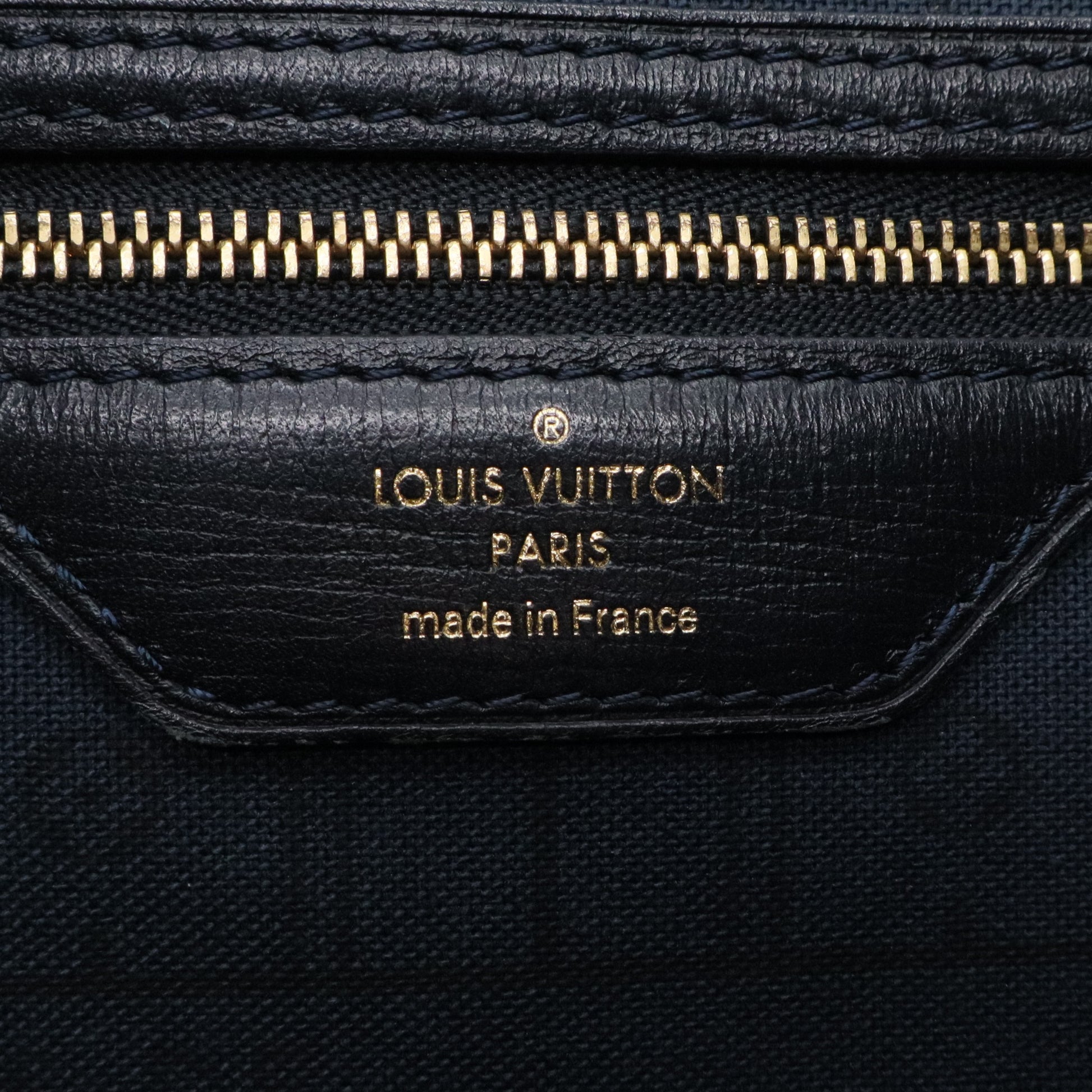 Encre Monogram Idylle Neverfull MM Bag