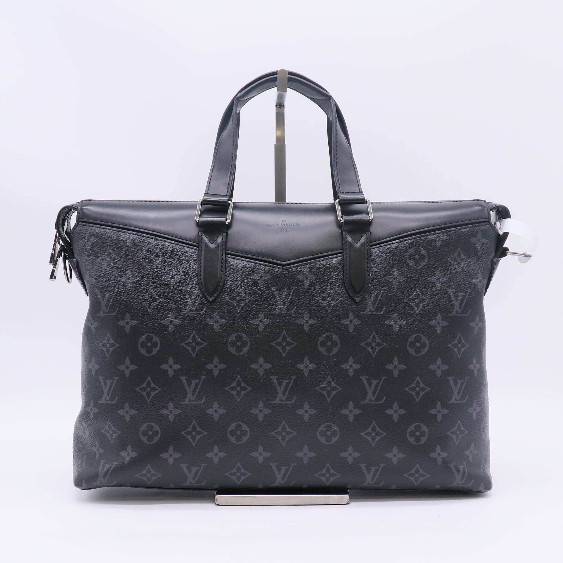 Louis Vuitton Briefcase Explorer Monogram Eclipse twins B23800