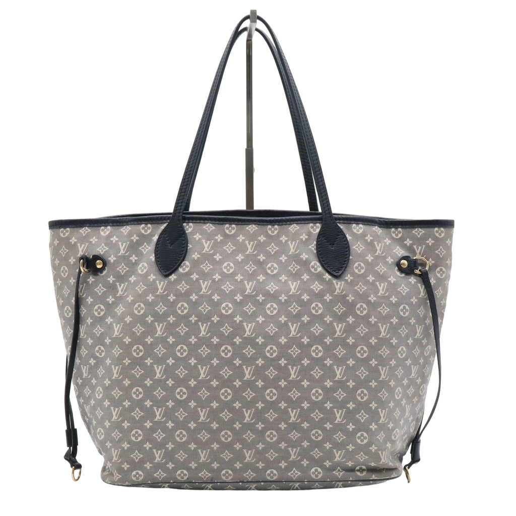 Encre Monogram Idylle Neverfull MM Bag