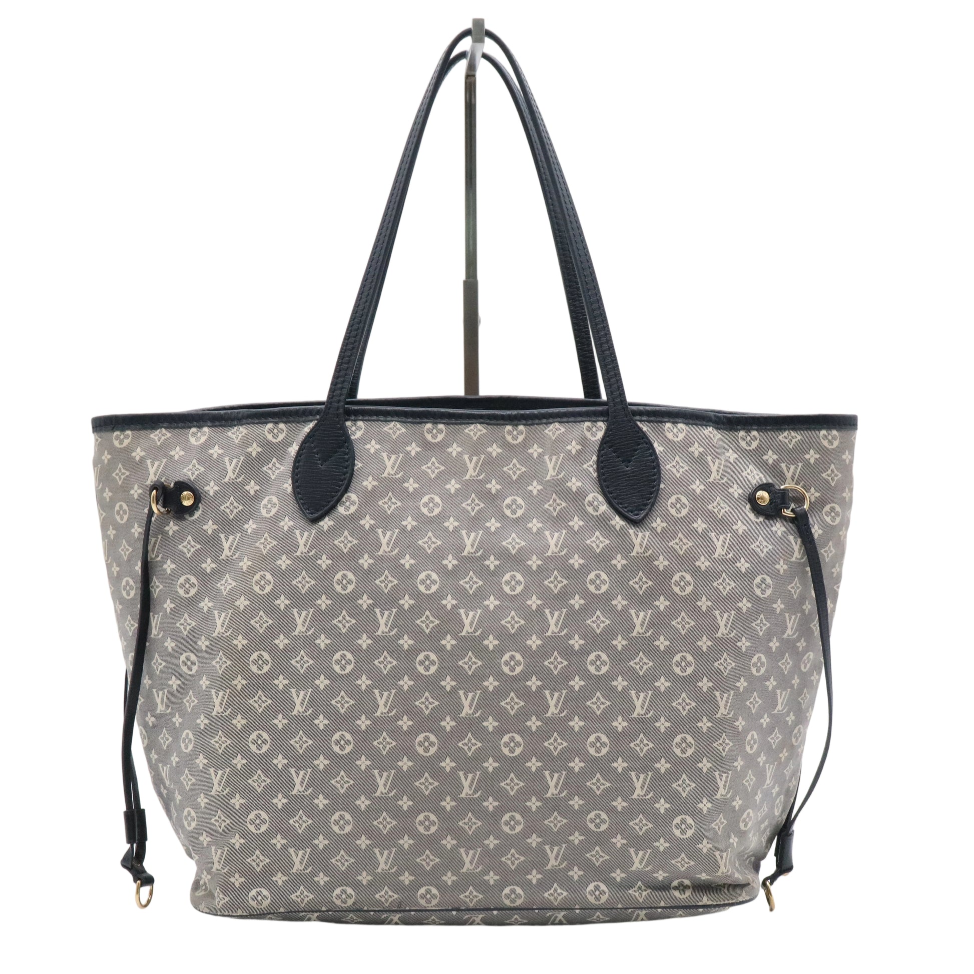 Encre Monogram Idylle Neverfull MM Bag