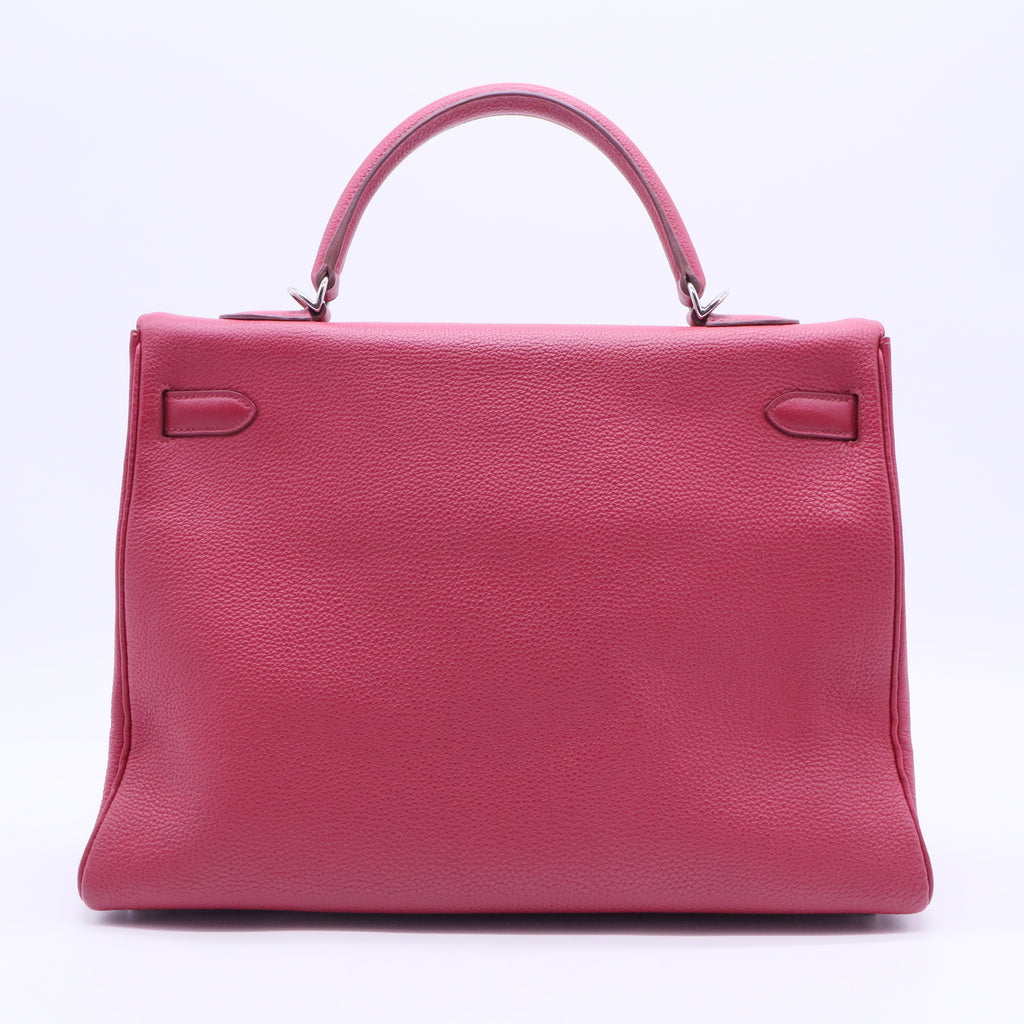 Epsom Candy Kelly Retourne 35 Tosca Rose Tyrien B20075