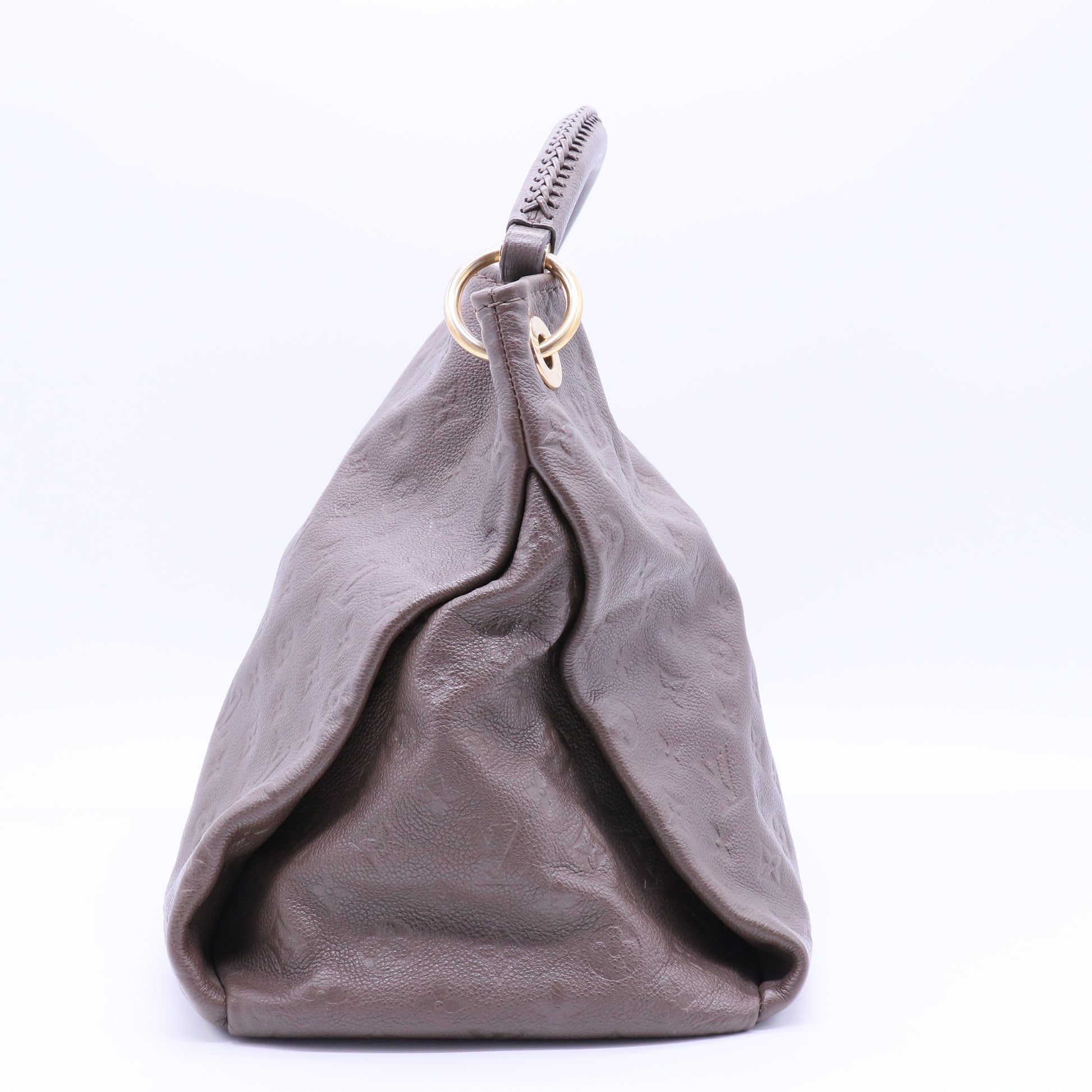 Artsy Handbag Monogram Empreinte Leather MM
