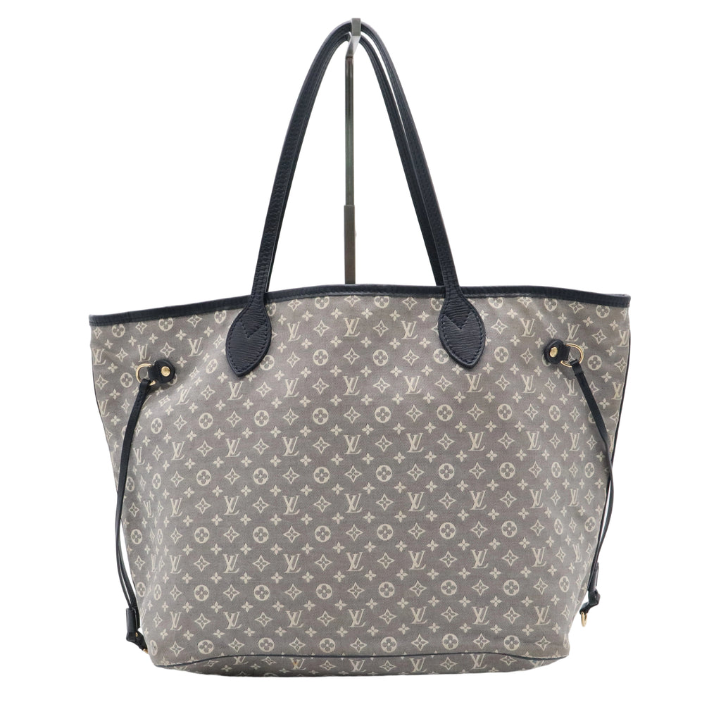 Encre Monogram Idylle Neverfull MM Bag