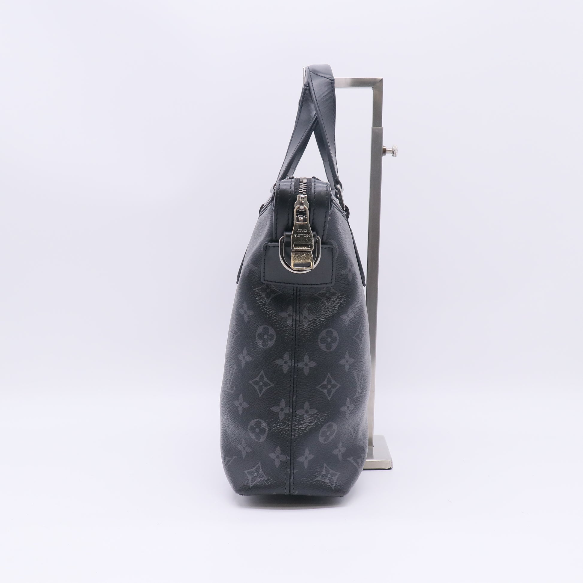 Louis Vuitton Briefcase Explorer Monogram Eclipse twins B23800