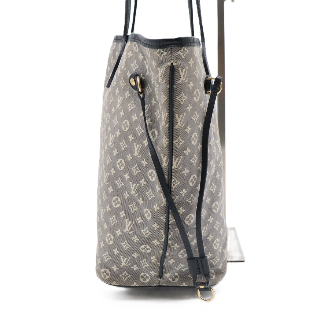 Encre Monogram Idylle Neverfull MM Bag