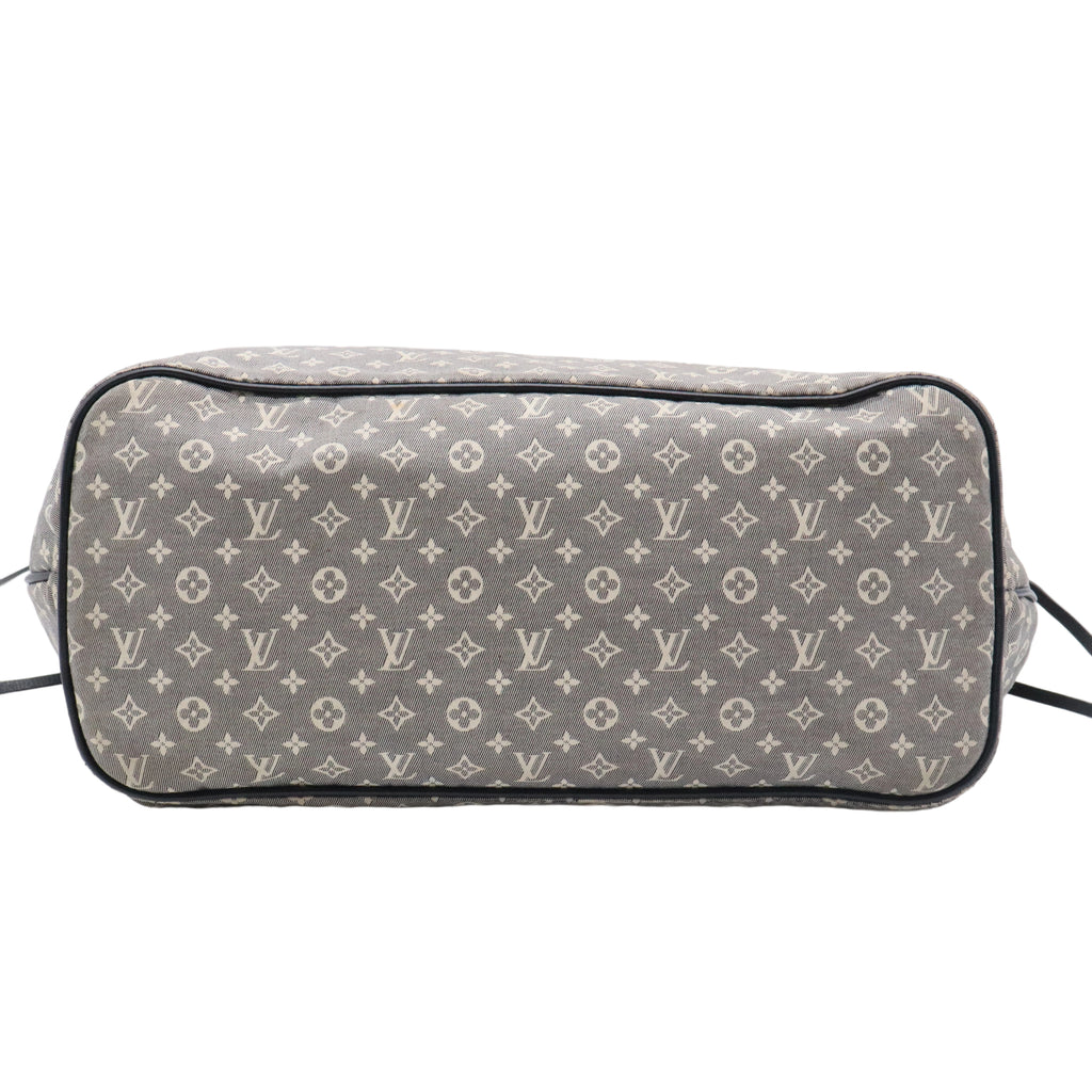 Encre Monogram Idylle Neverfull MM Bag