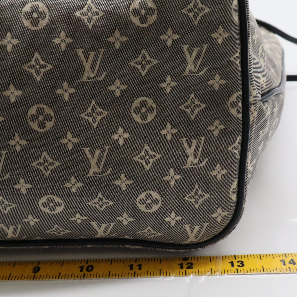Encre Monogram Idylle Neverfull MM Bag