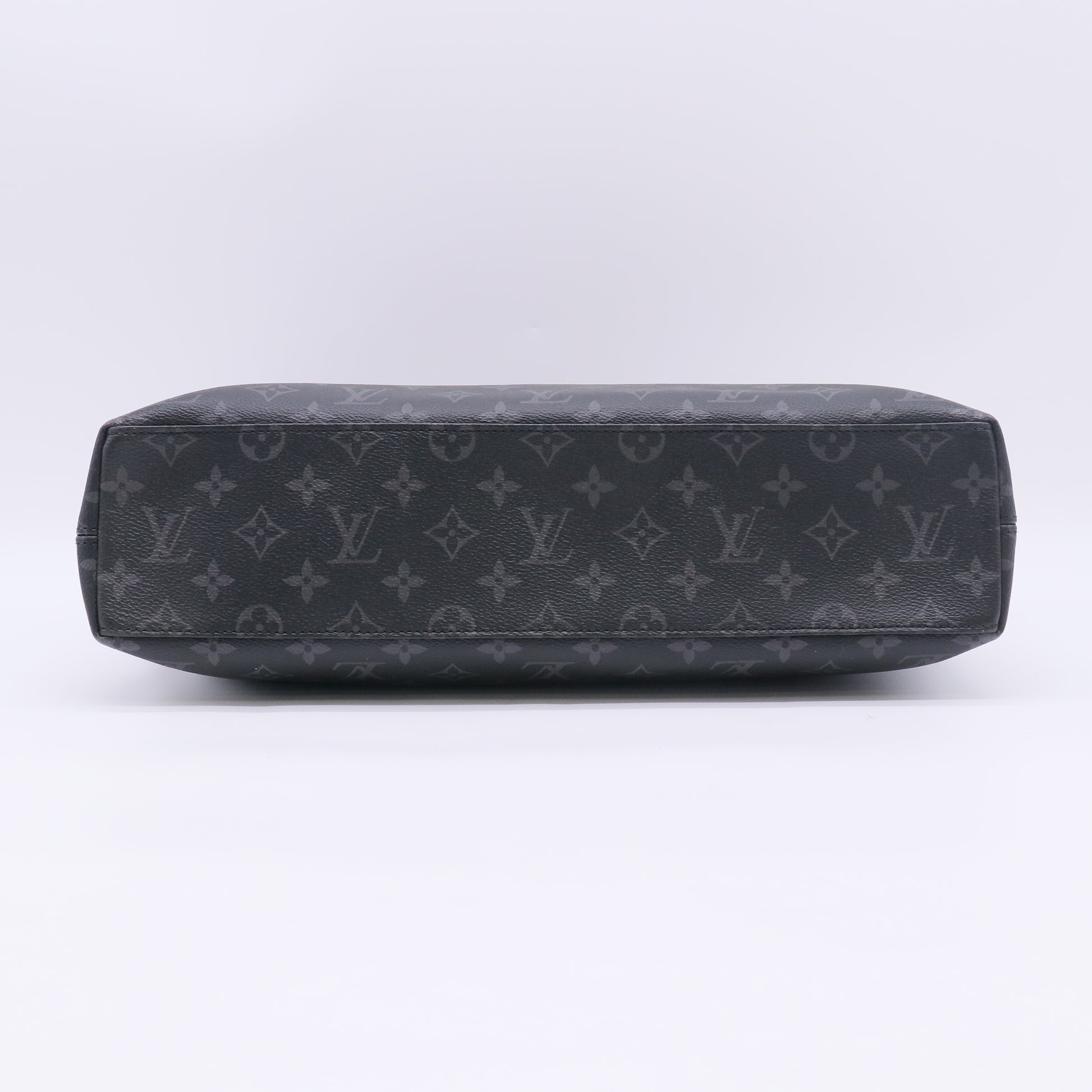 Louis Vuitton Briefcase Explorer Monogram Eclipse twins B23800