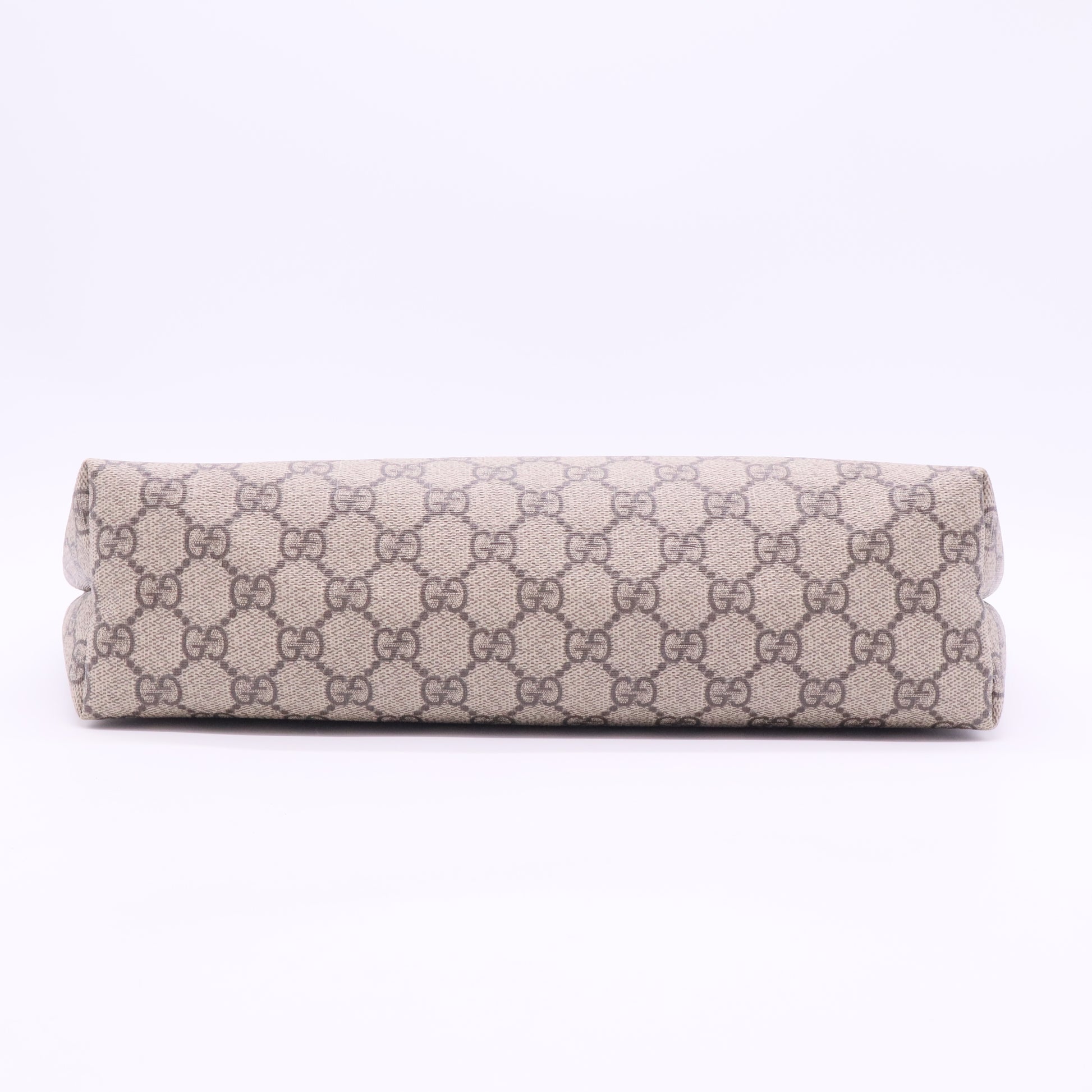 Plus Tote GG Coated Canvas Small