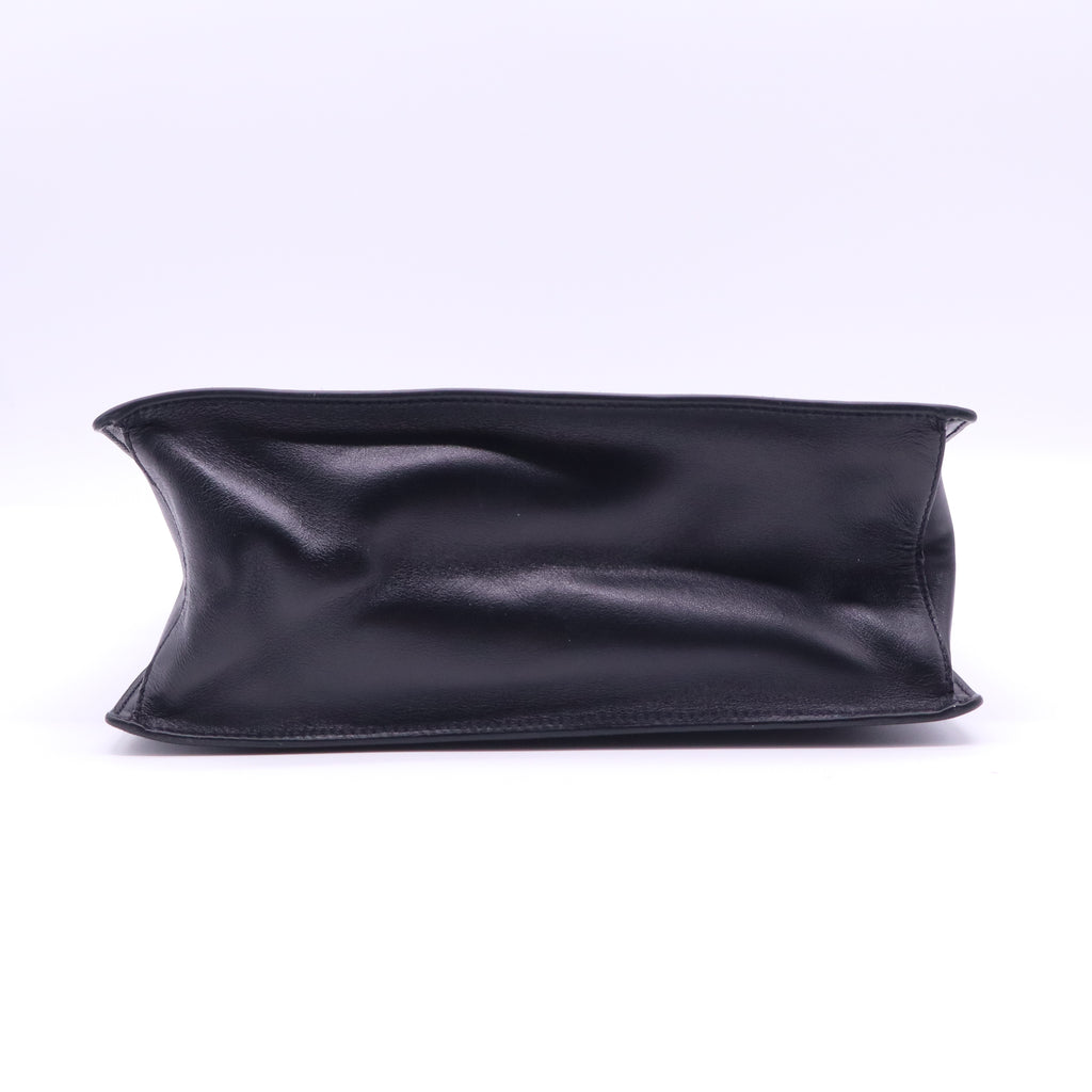 Cahier Convertible Shoulder Bag City Calf and Saffiano Medium Twins B20841