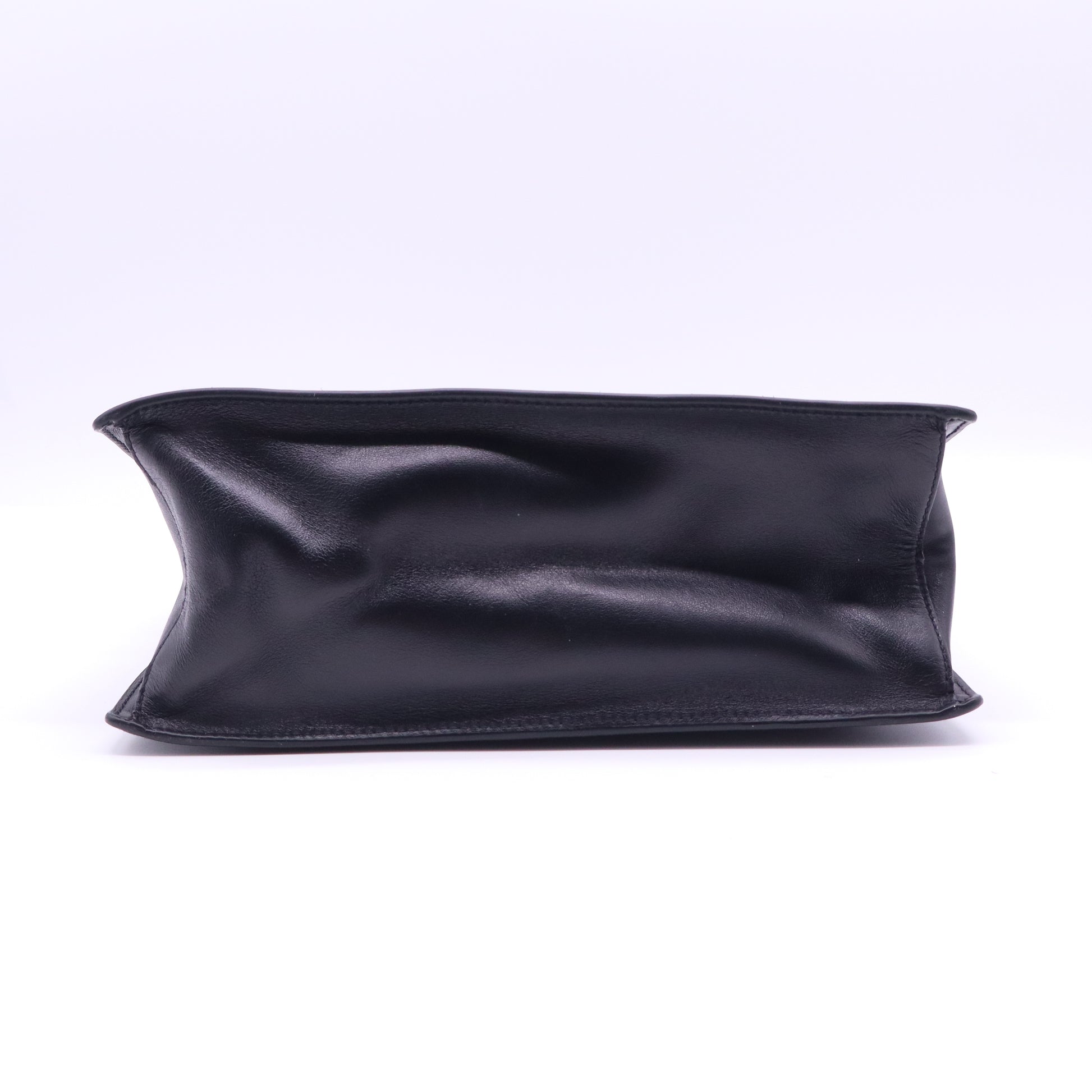 Cahier Convertible Shoulder Bag City Calf and Saffiano Medium Twins B20841