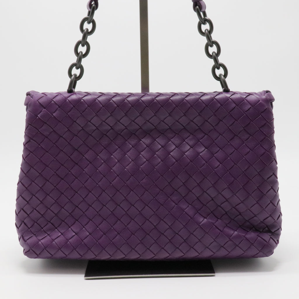 Nappa Intrecciato Olimpia Bag