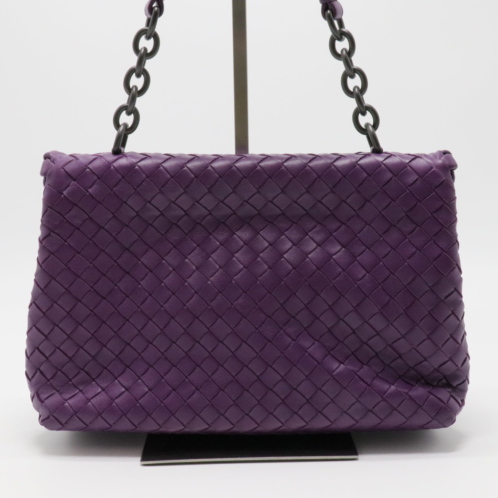 Nappa Intrecciato Olimpia Bag