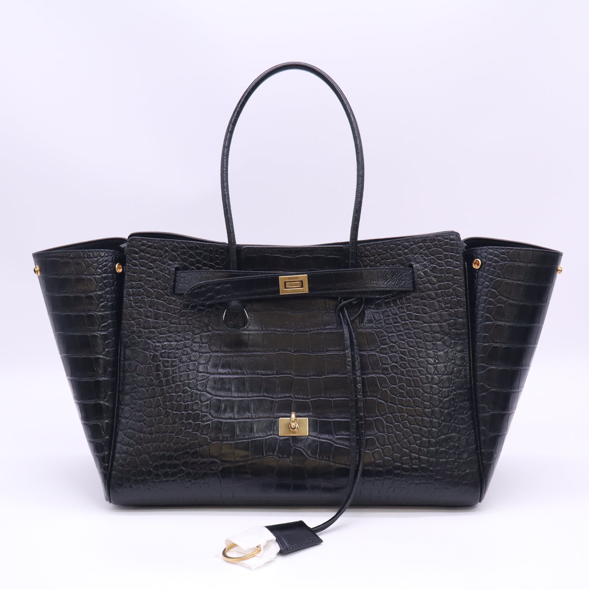 Balenciaga Bel Air Shoulder Bag Twins LDJ6651