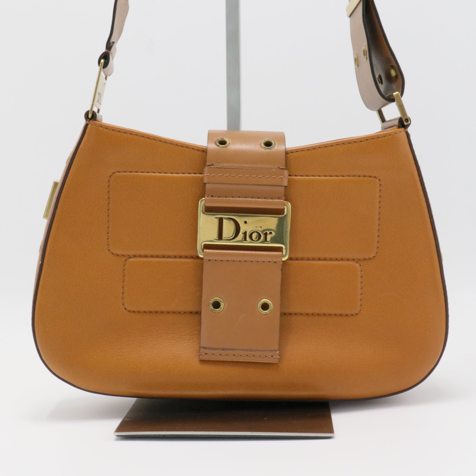 Vintage Street Chic Columbus Bag Leather Medium