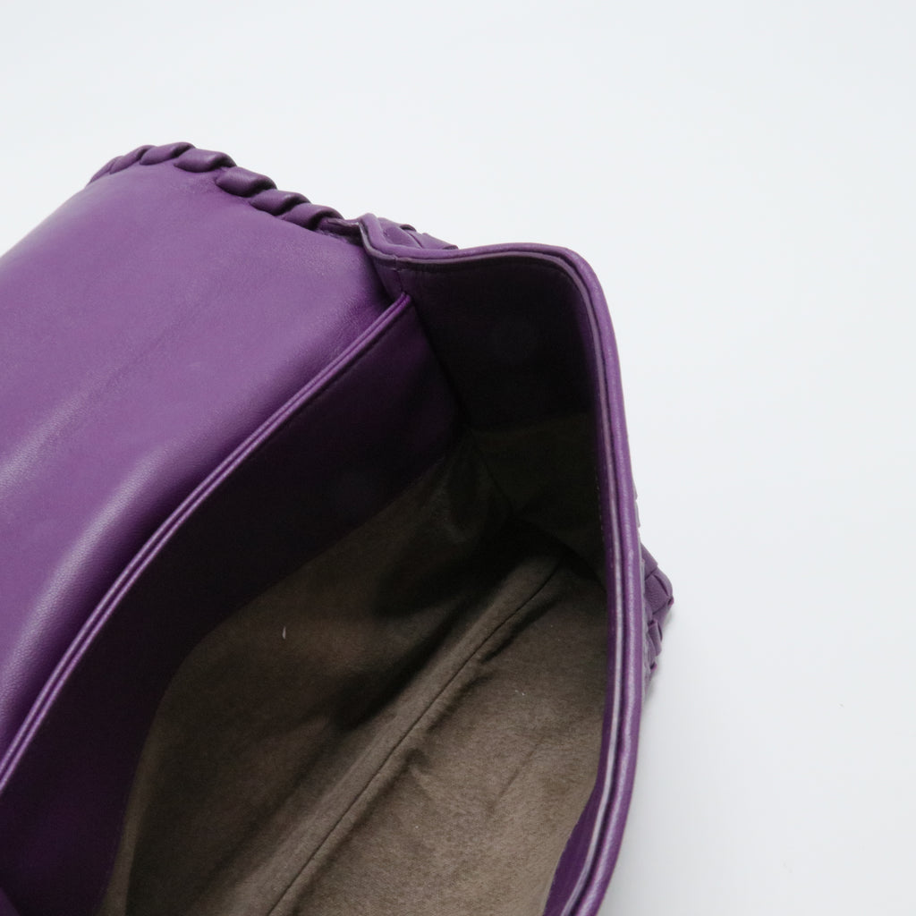 Nappa Intrecciato Olimpia Bag