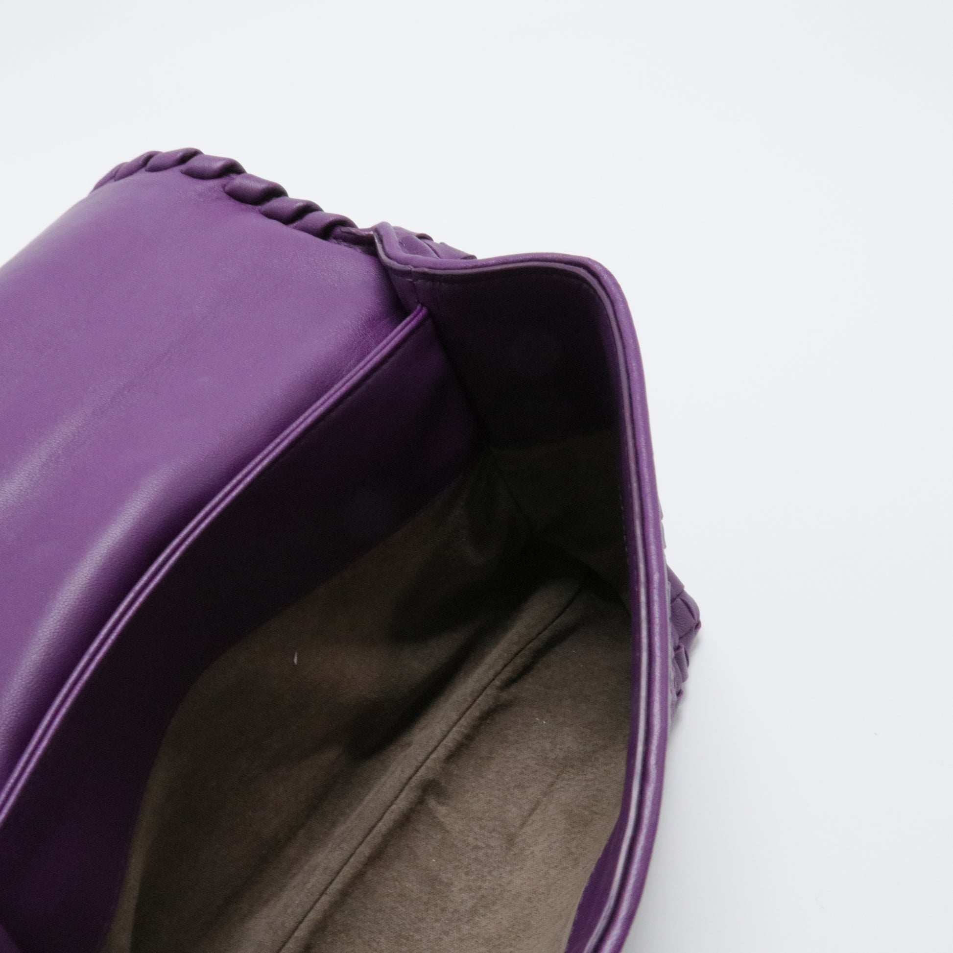 Nappa Intrecciato Olimpia Bag