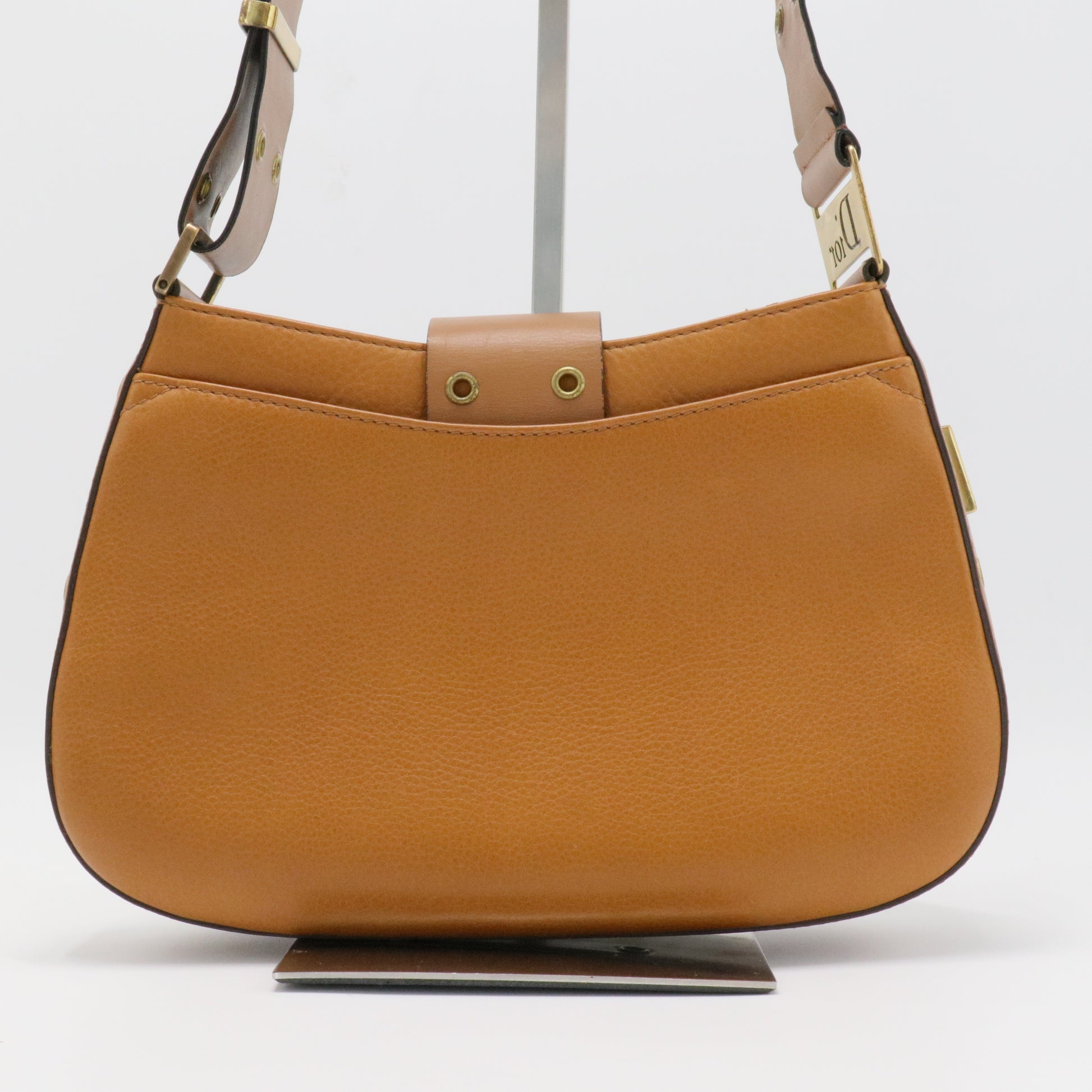 Vintage Street Chic Columbus Bag Leather Medium