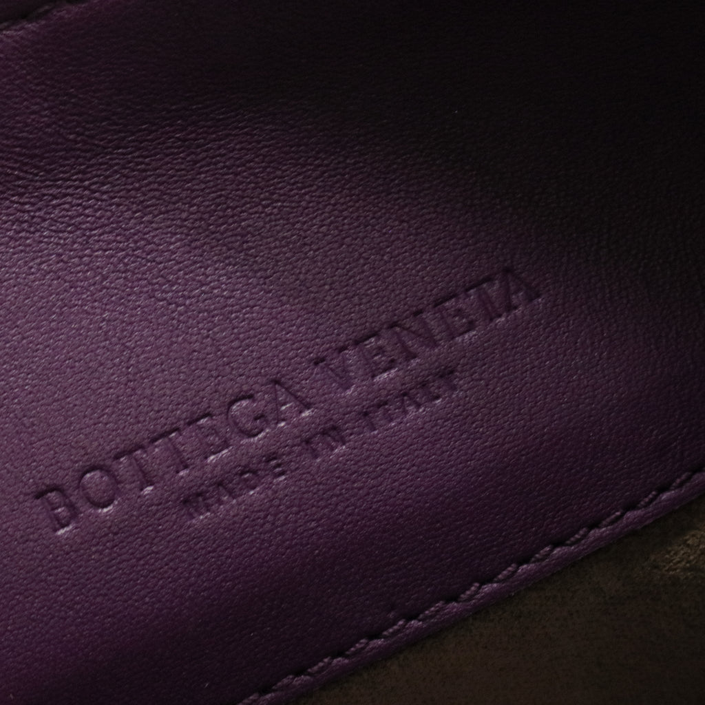 Nappa Intrecciato Olimpia Bag